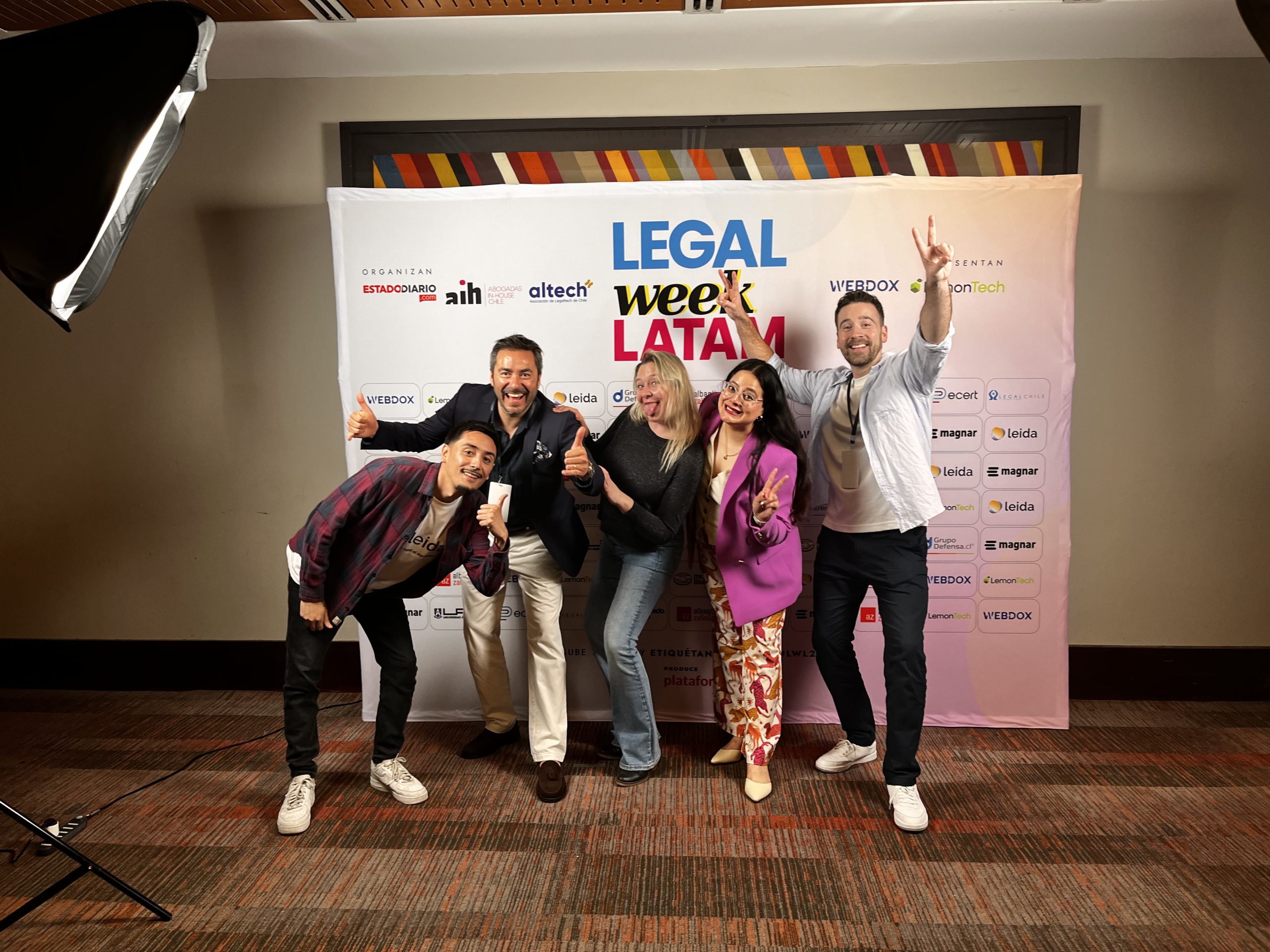 Legal Week 2025: agilidad, innovación y tecnología legal | Legalfit