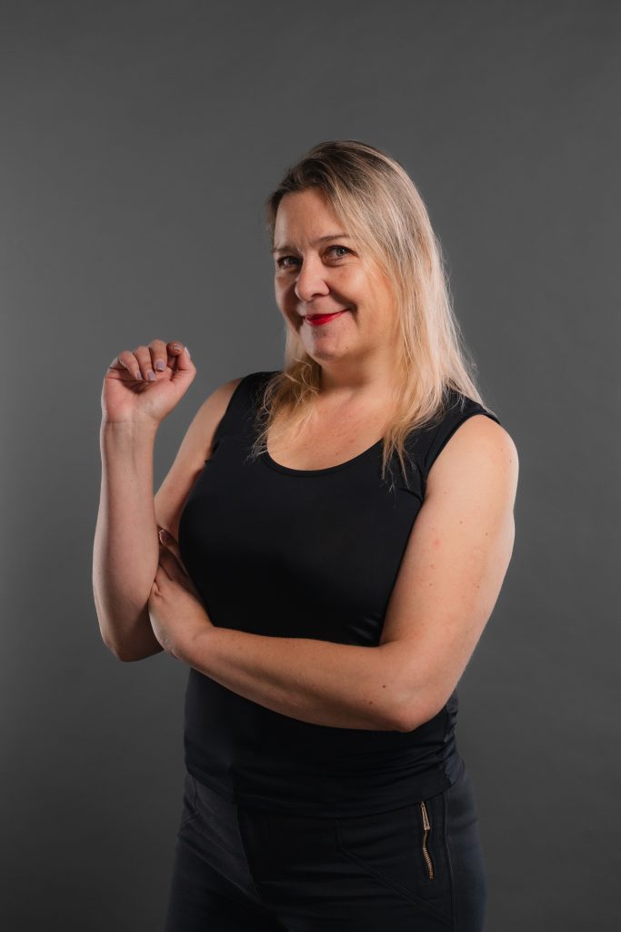 Begoña Farías, Head of Legal en Legalfit.